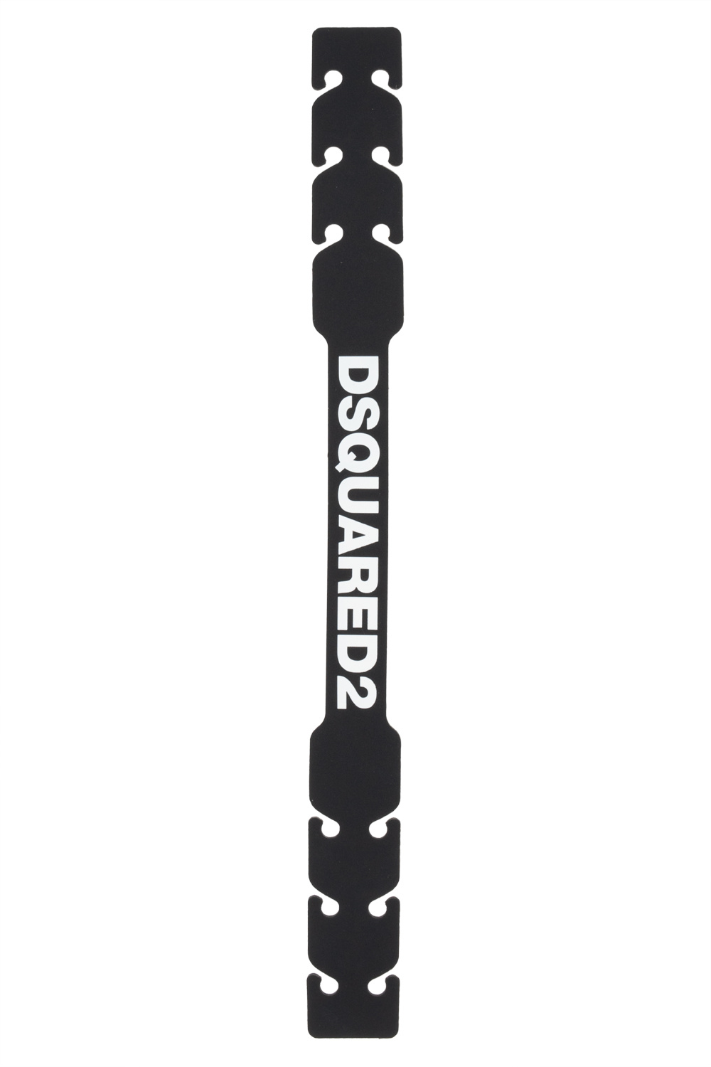 Dsquared2 Branded mask strap